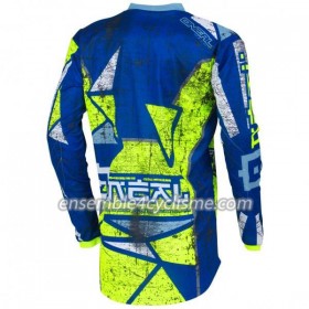 Maillot VTT/Motocross 2019 O'Neal ELEMENT ZEN Manches Longues N002